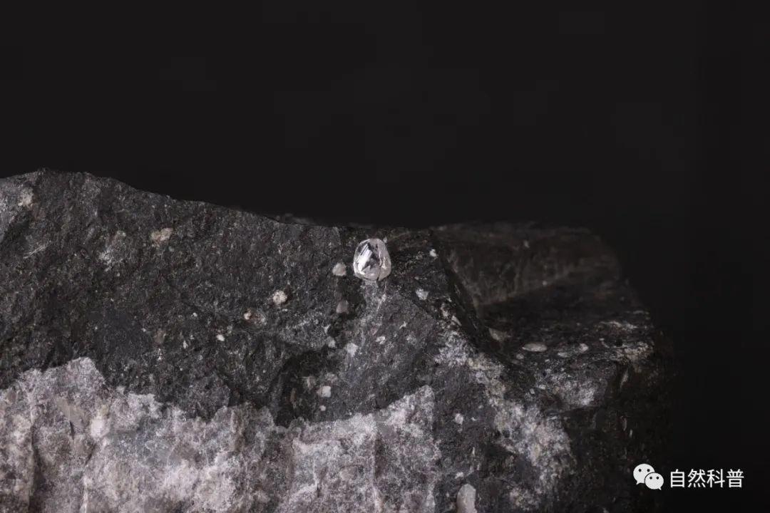 镇馆之宝(11)| 自然界最坚硬的矿物——金刚石