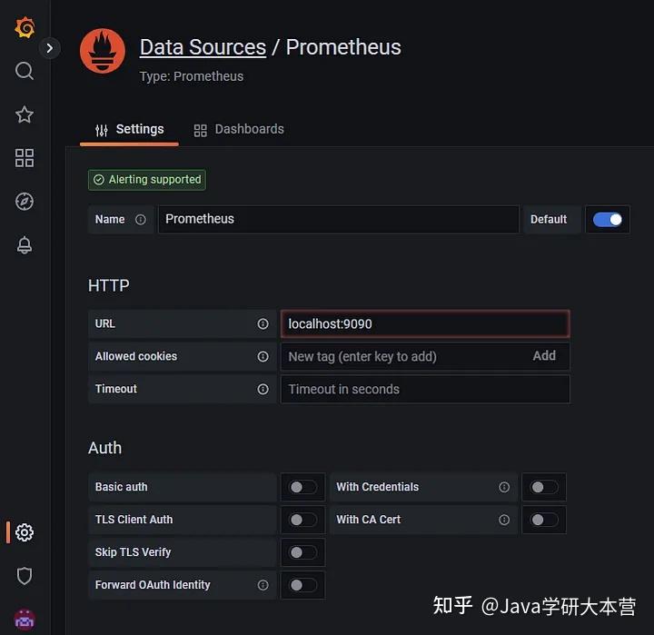 使用 Prometheus Grafana Spring Boot Actuator 监控应用 Java学习指南 Hot Sex Picture