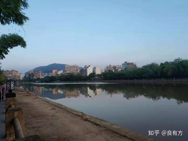 跑步路线201——广西梧州市 岑溪滨水
