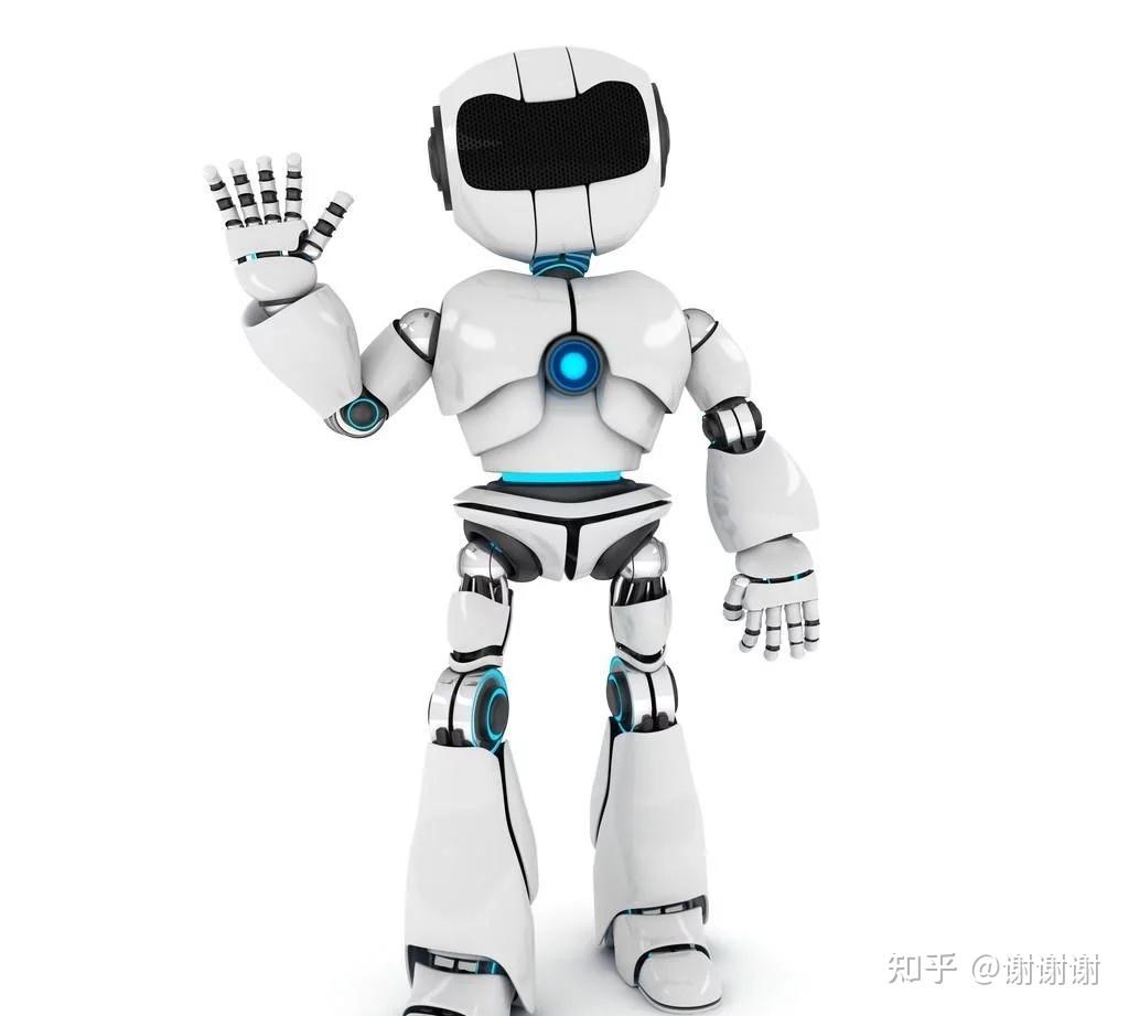 当人工智能照进现实ai华智冰机器人进入清华大学学习