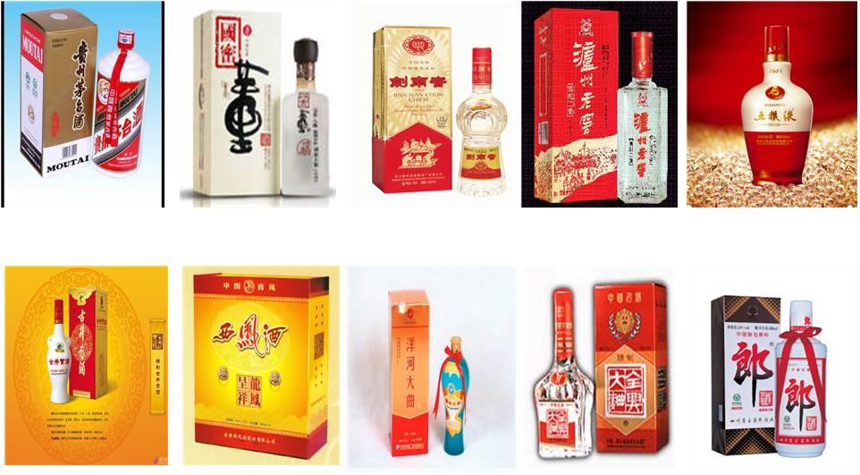 世界三大名酒和中国八大名酒你都知道哪些