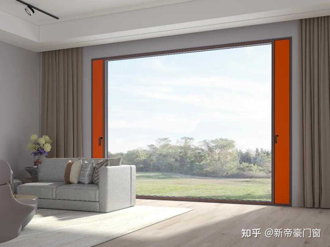 铝合金门窗十大品牌新帝豪门窗荣获2021年度中国建材家居门窗十大品牌