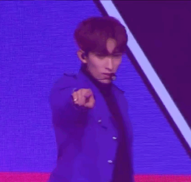 穿正装很帅的男爱豆?