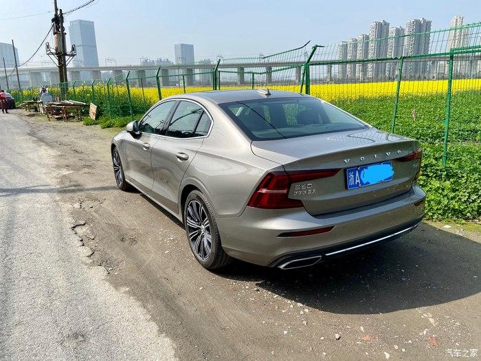 沃尔沃s60不是曾经王者s60v3而是我家的真爱s60t4