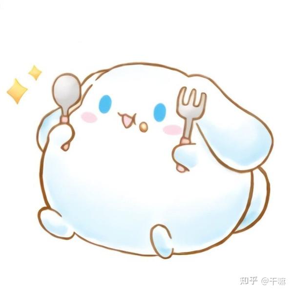 为了我女朋友收集了一大波玉桂狗表情包. 谁让她喜欢呢
