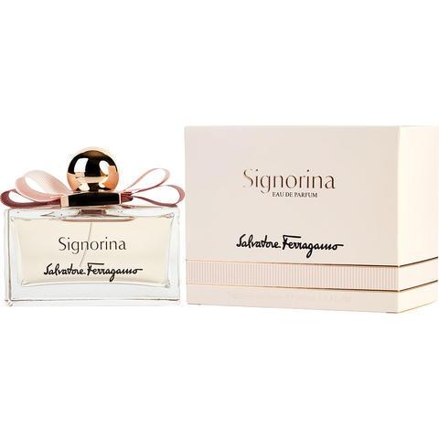 salvatore ferragamo 菲拉格慕 芭蕾女伶(伊人女士)女士香水 edp 100