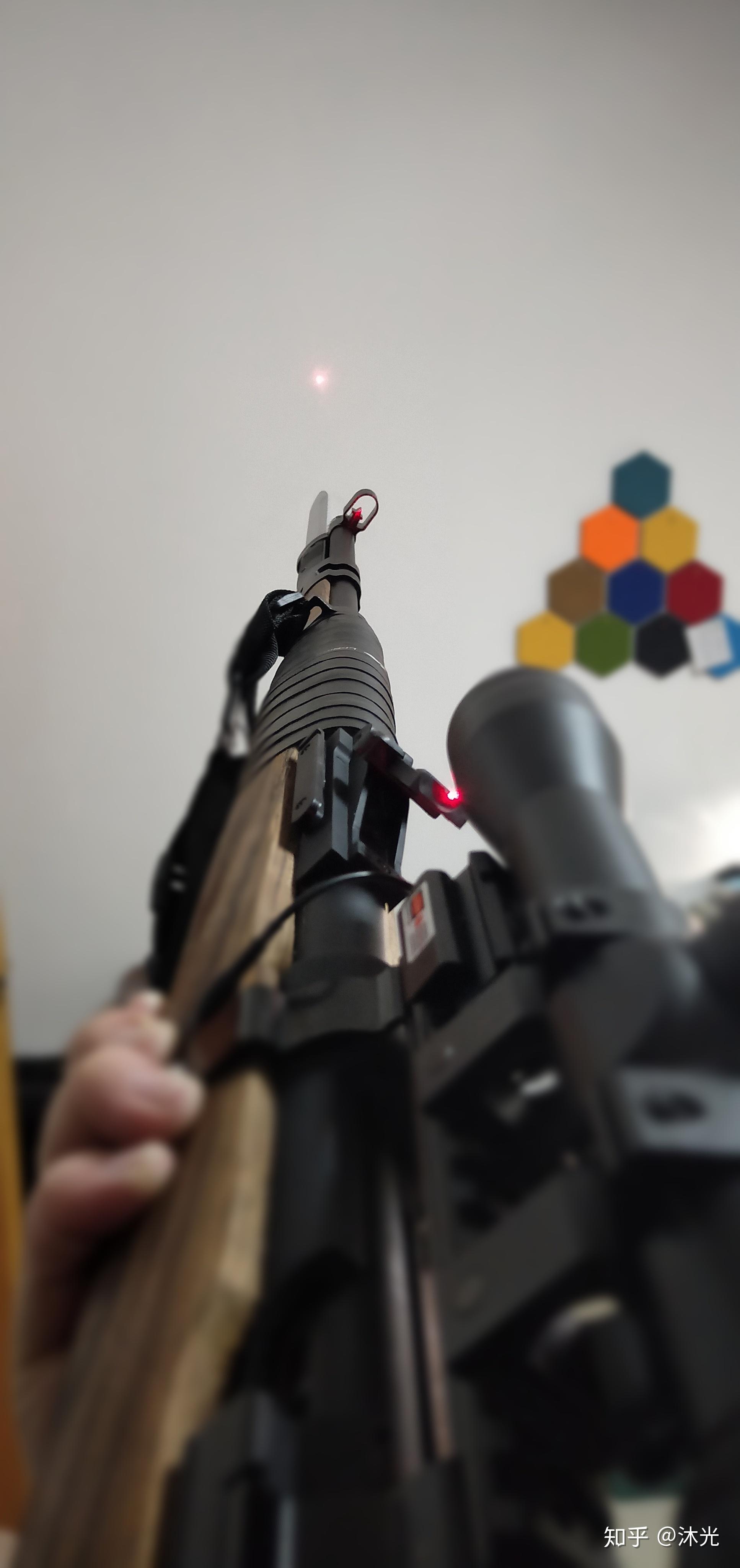 乖巧虎kar98k更换内气筒的前前后后