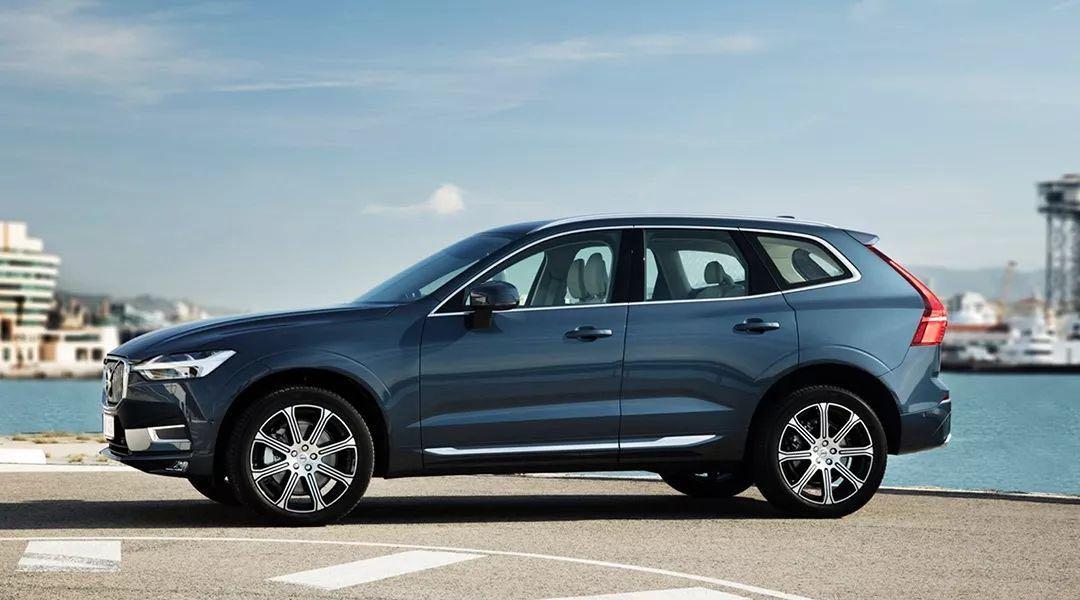 记人生的第一辆车沃尔沃xc60玛瑙黑volvo