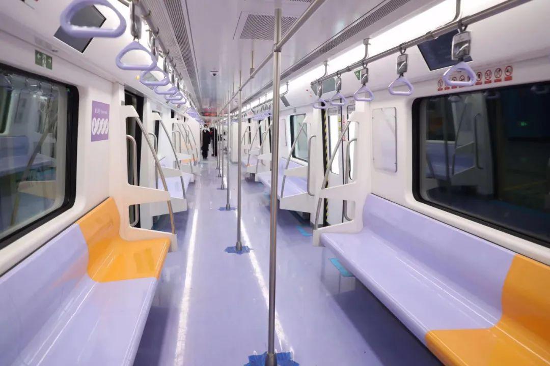 带您提前探访西安地铁6号线原来长这样