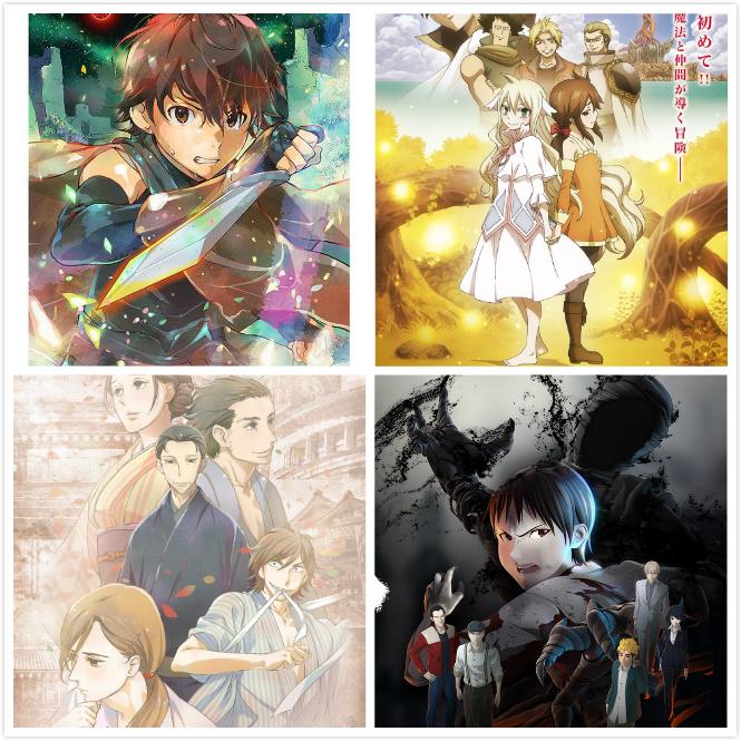 日本tv动画16年冬季番新番介绍 其二 知乎 日本tv动画16年冬季番新番介绍 其二 知乎