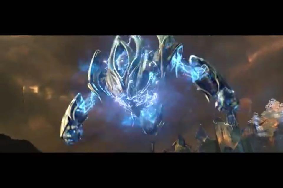 如何评价刚刚公布的《星际争霸2:虚空之遗》的