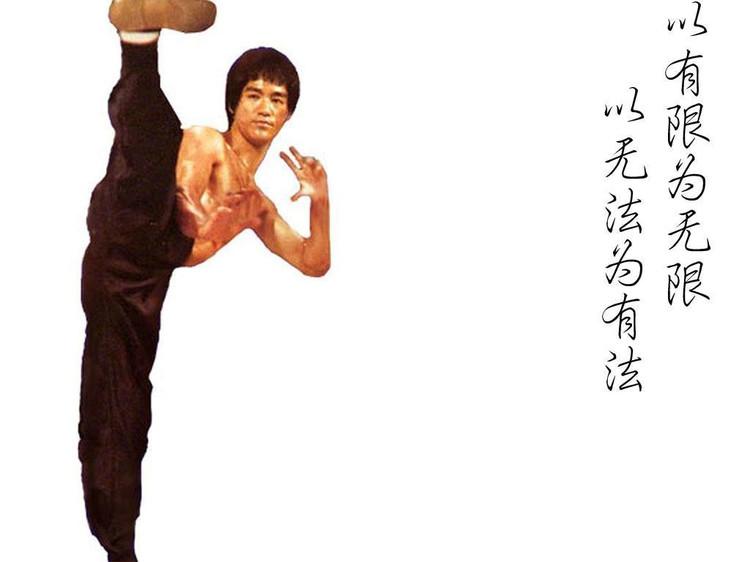 李小龙阐述截拳道最高功夫境界是什么