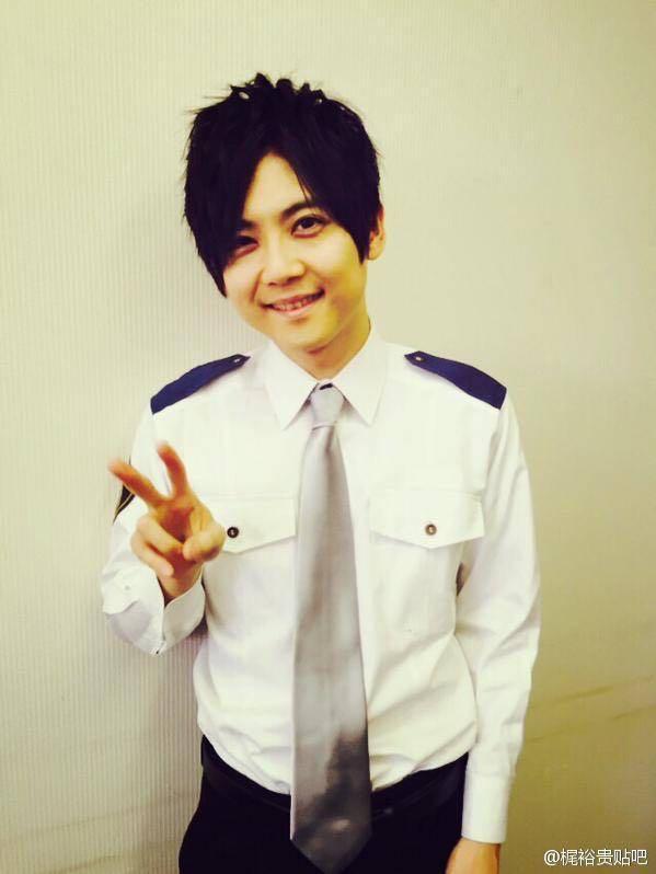 kaji! 少年音超棒的5555