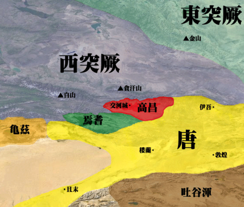 吐火罗文与印度文字翻译