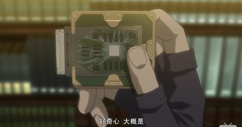 壳机动队》里的 Ghost 到底指的是什么?是指义