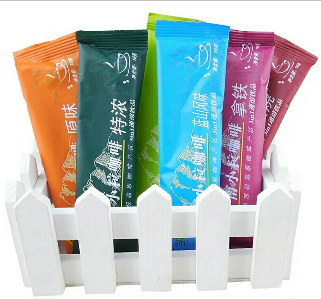 有什么好喝的速溶咖啡可以推荐? - 生活 - 知乎