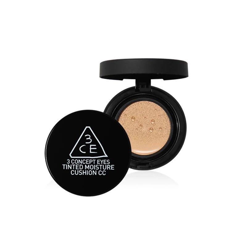 平常用气垫CC,就是不持久,大三学生,求亮白轻