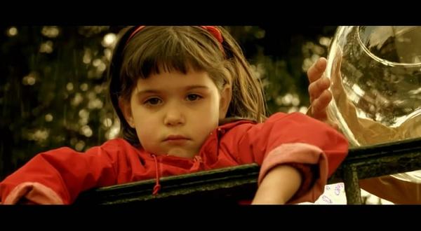 天使爱美丽那么谨慎的爱一个人