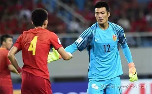 如何评价 2018 世预赛亚洲区 12 强赛中国男足