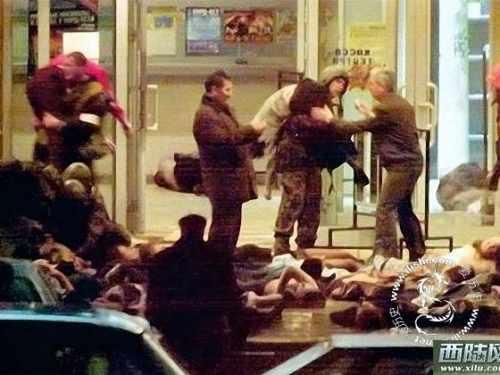 俄罗斯有哪些做事简单粗暴的例子? - 调查类问