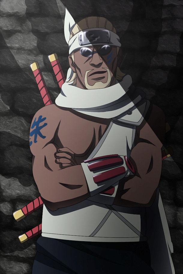 顺便说一句,本萝一直认为火影忍者里的奇拉比就是照这位老大哥画的.