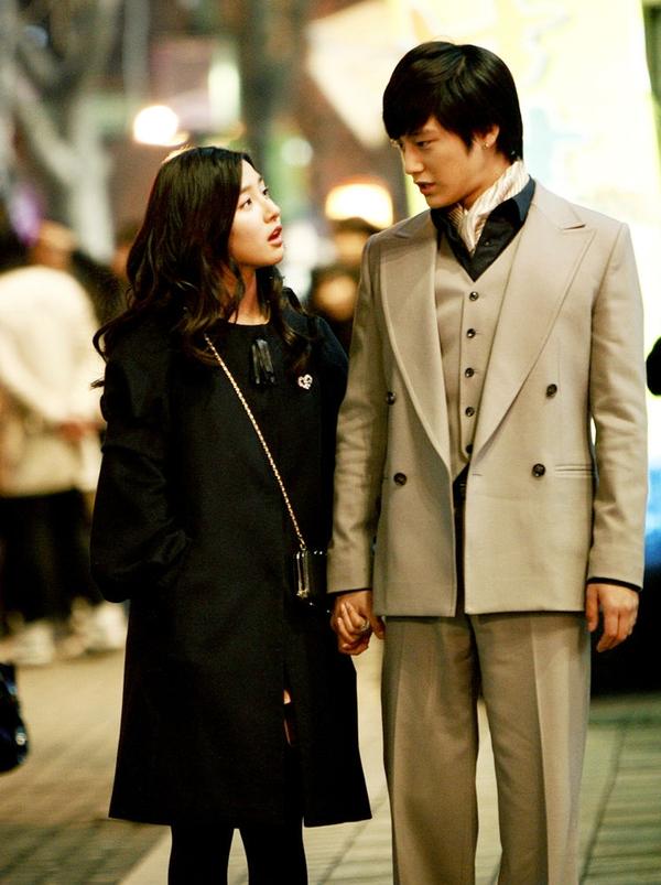 一期一会  狗血的韩剧  配角的配角  竟然树立了我的爱情观   soul