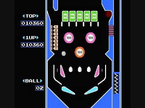 红白机64合1大回顾 Pinball 弹珠台 知乎