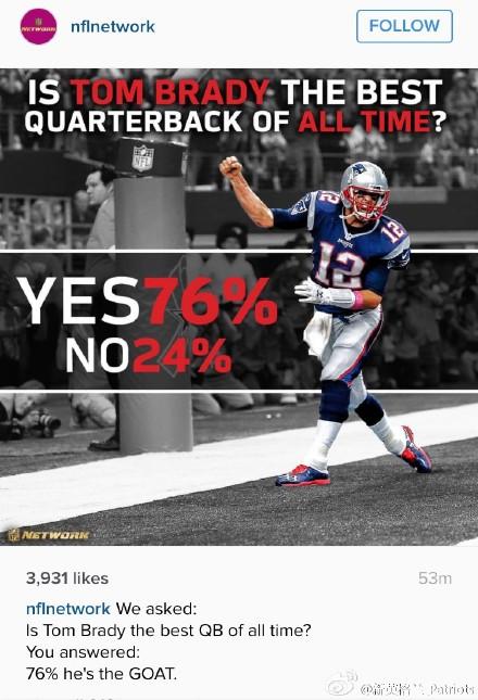 汤姆·布雷迪和佩顿·曼宁比到底谁更厉害?谁