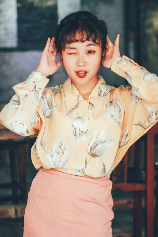 有哪些不贵的复古女装品牌或者网店?