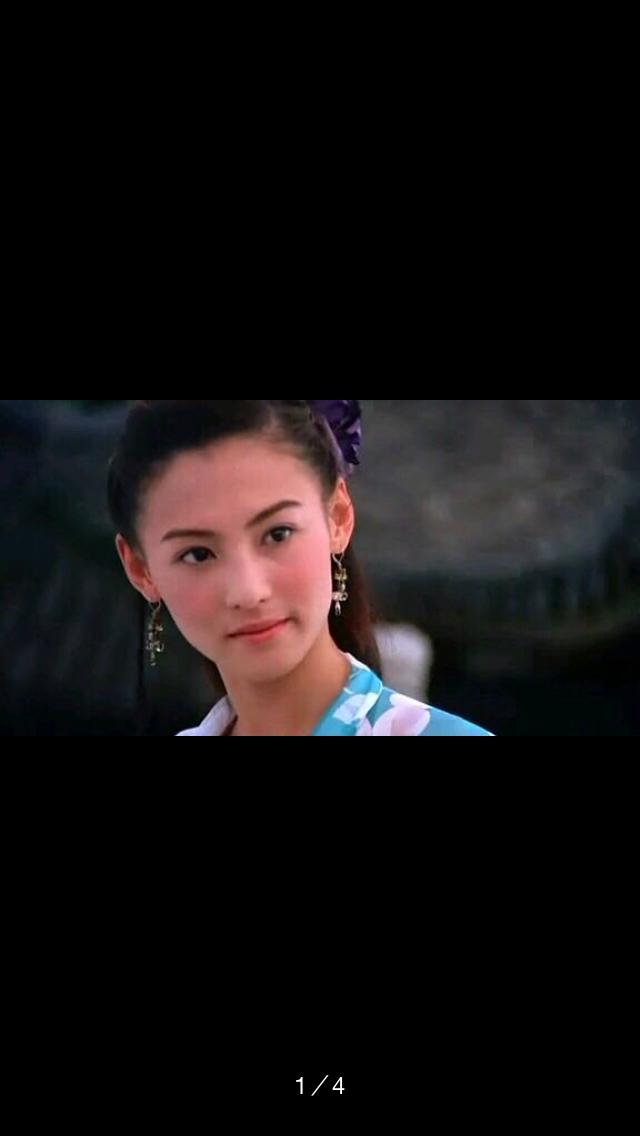 如何评价张柏芝的长相?