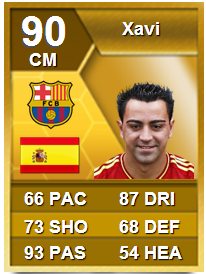 FIFA、实况的球员数值设定体系各有什么特点