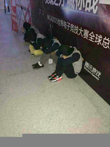 WCG 为什么停办了? - 修伊的回答 - 知乎