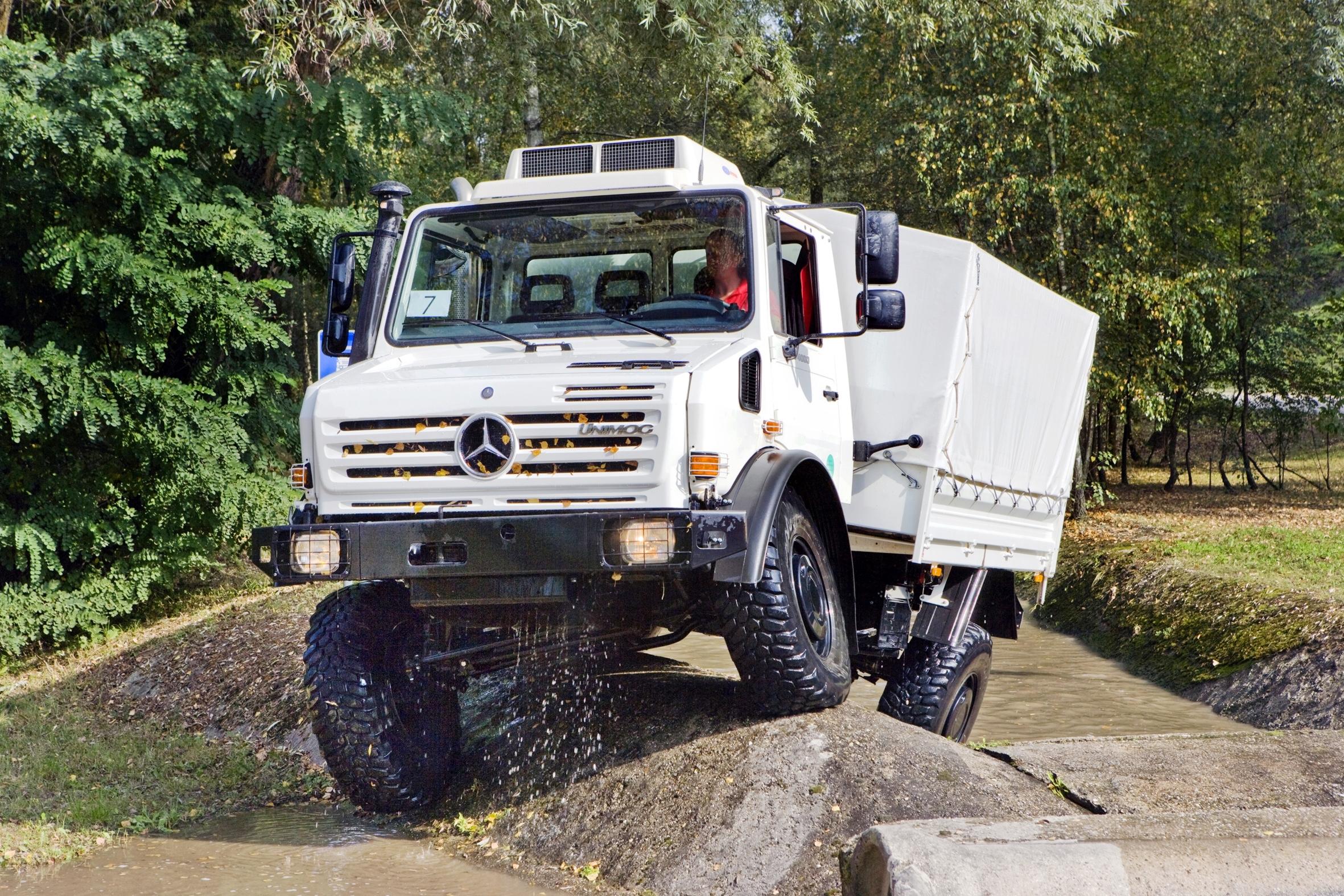 火星救援汽车技术看得见的未来