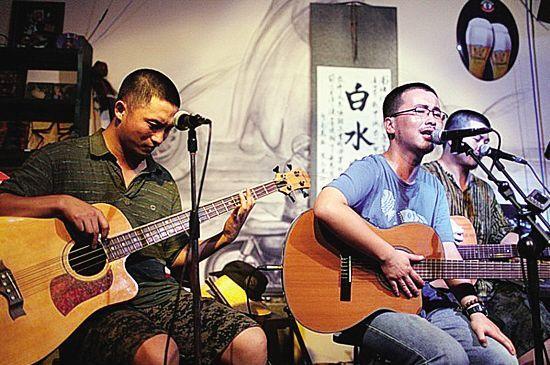 新民谣中世纪世界音乐氛围乐人白水