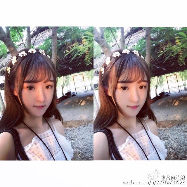怎样拍出好看的自拍头像 0aa3b3b6499f860c6dc50cf9428a9a37_r.jpg