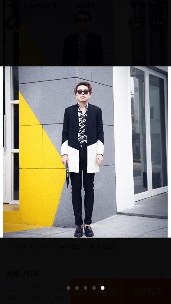 五五身材身高179 肩宽很宽 能穿牛仔衣吗?我是公的?