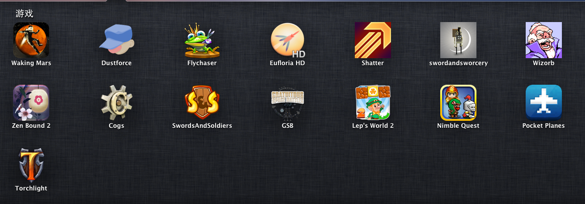 OS X 下有哪些好玩的游戏推荐? - Mac - 知乎