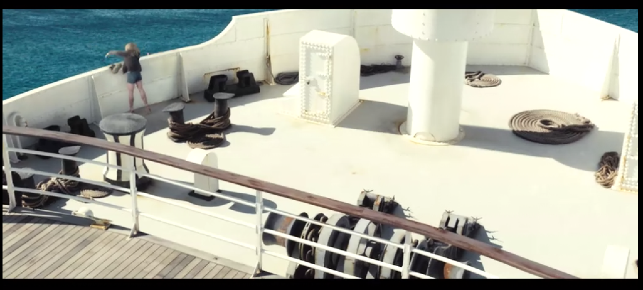 如何理解《恐怖游轮(Triangle)》的剧情? - 知乎