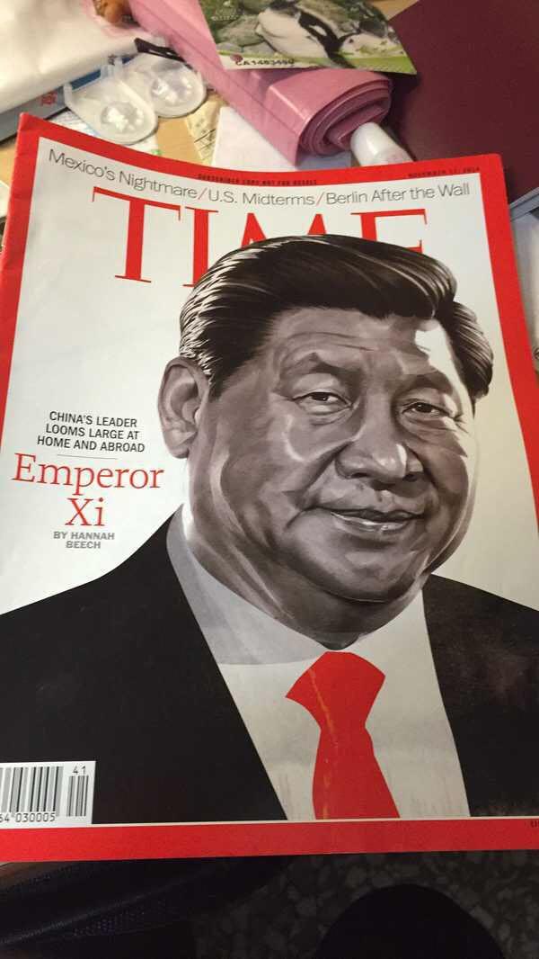 如果中国现代社会出于某原因必须改变为君主立