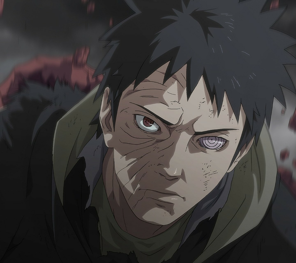 真空ホロウ的《虹》 为土哥创作的 到现在为止第一次听歌听到哭 火影