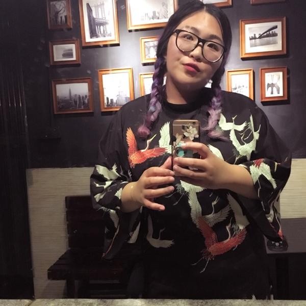 体重150斤以上的女胖子是什么心态