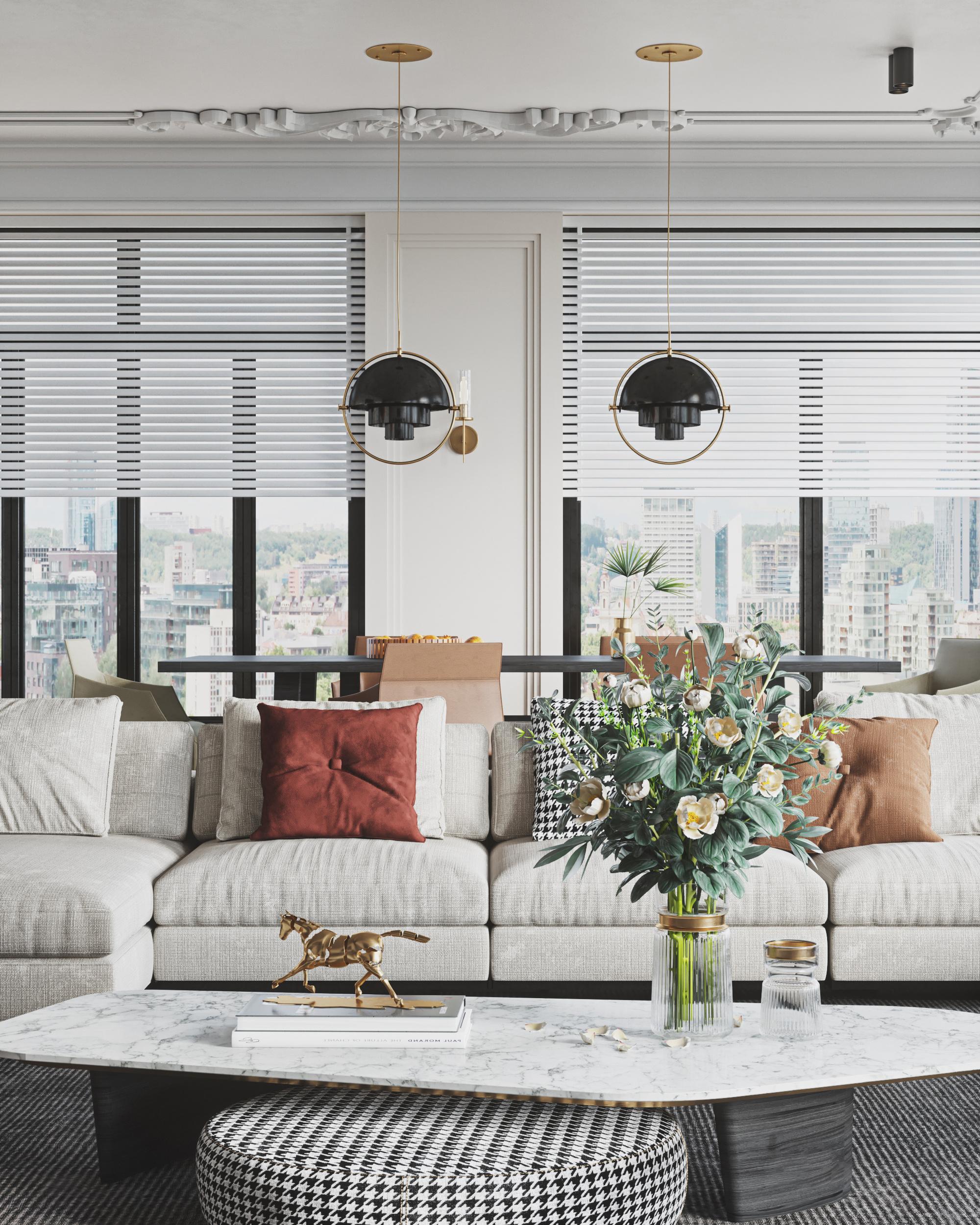 成都龙发装饰 的想法: 现代简欧风,简而不"简"便是高级 | 传统的欧式