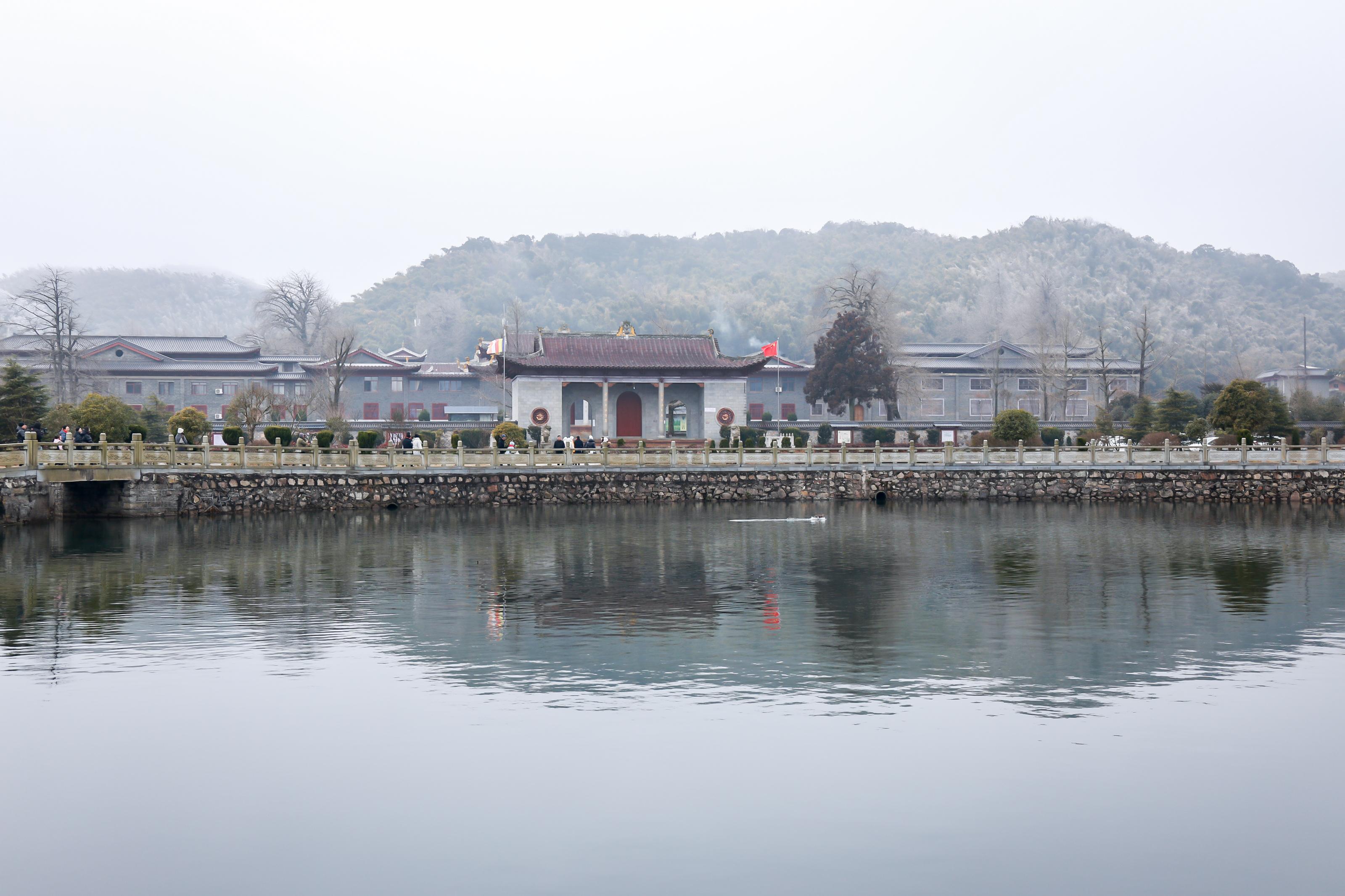 云居山真如寺图片图片