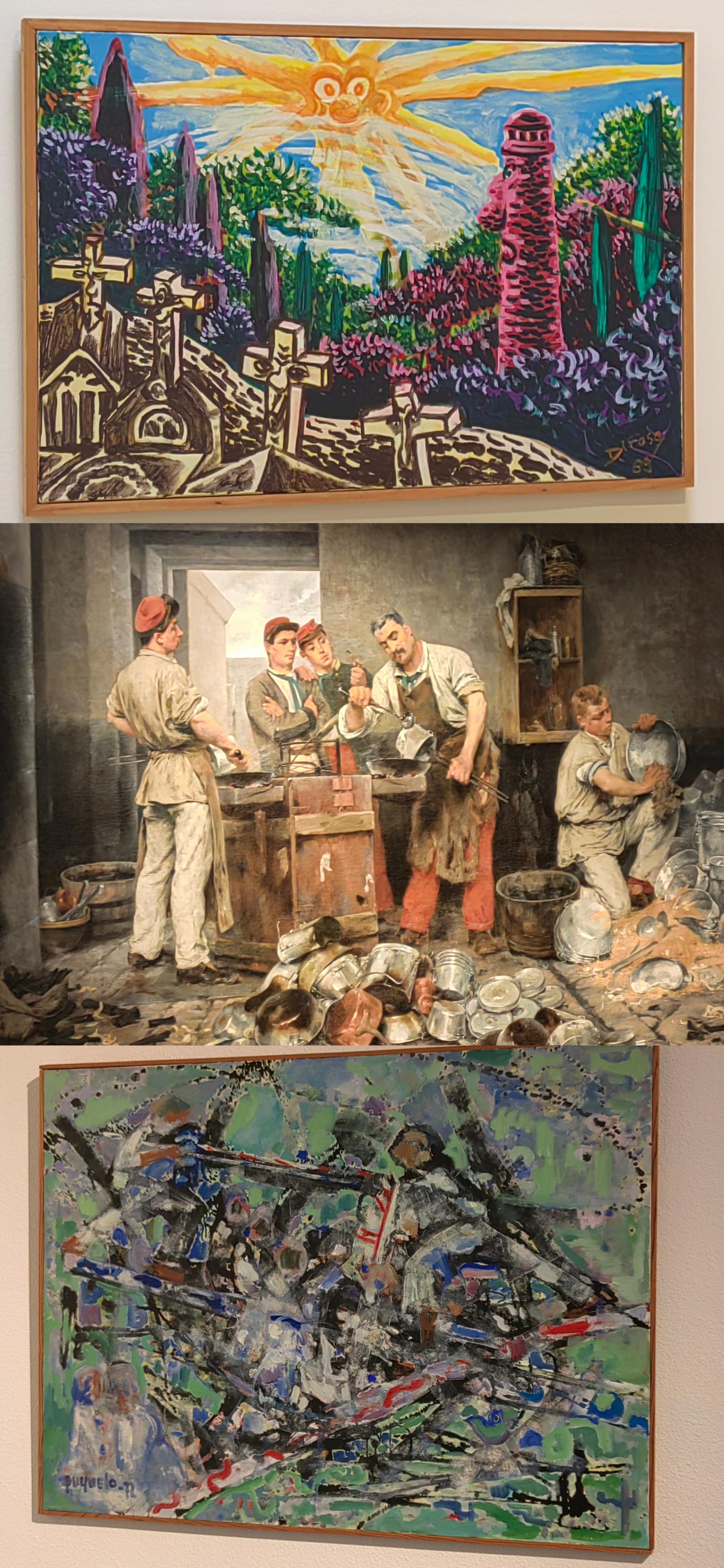 全不能型tin 的想法: 参观法国赛特保罗瓦莱里博物馆 | 参观法国赛特