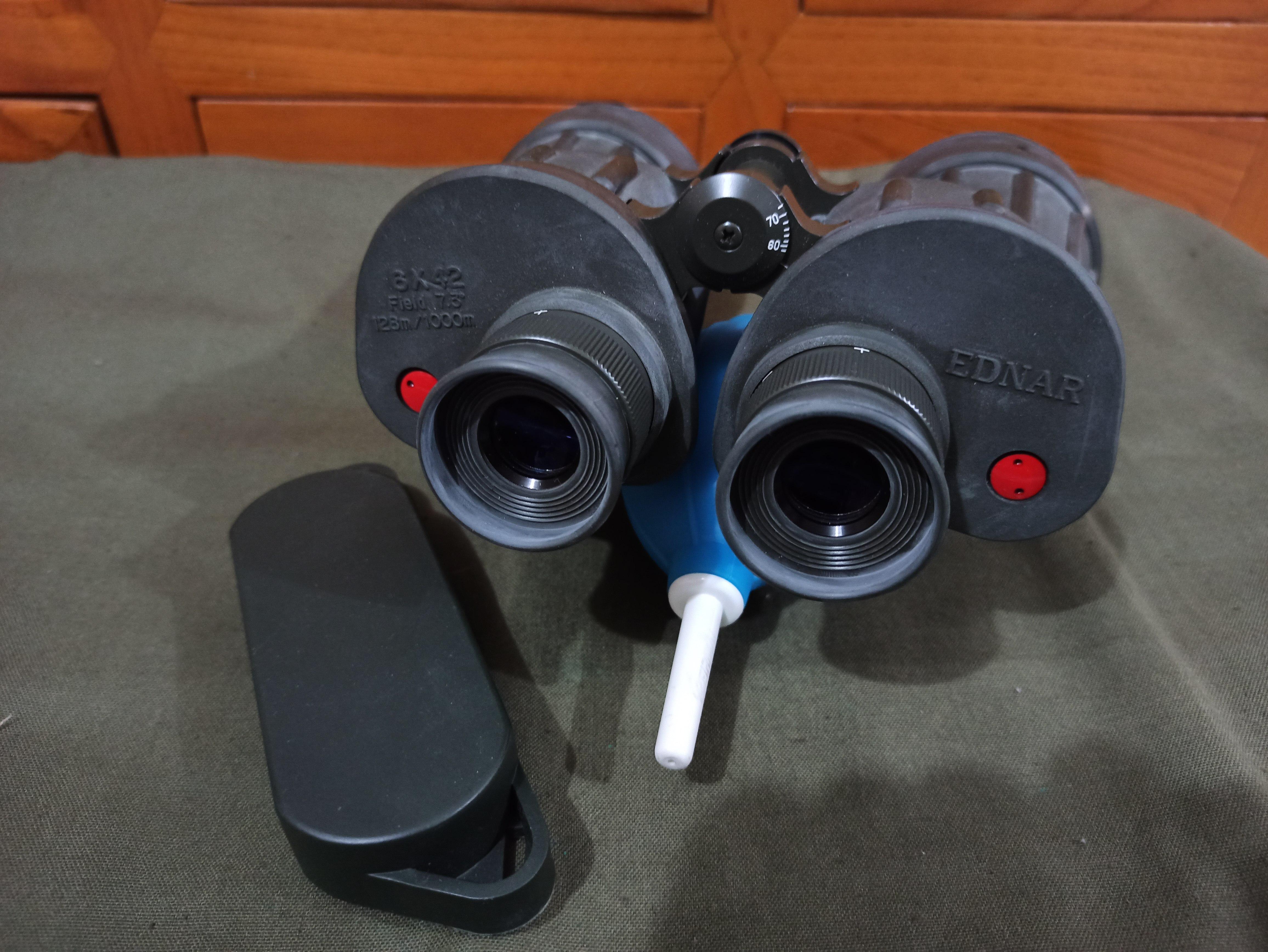 荷兰军用望远镜ednar莱卡旗下的小众品牌日本代工贴牌视场小畸变大
