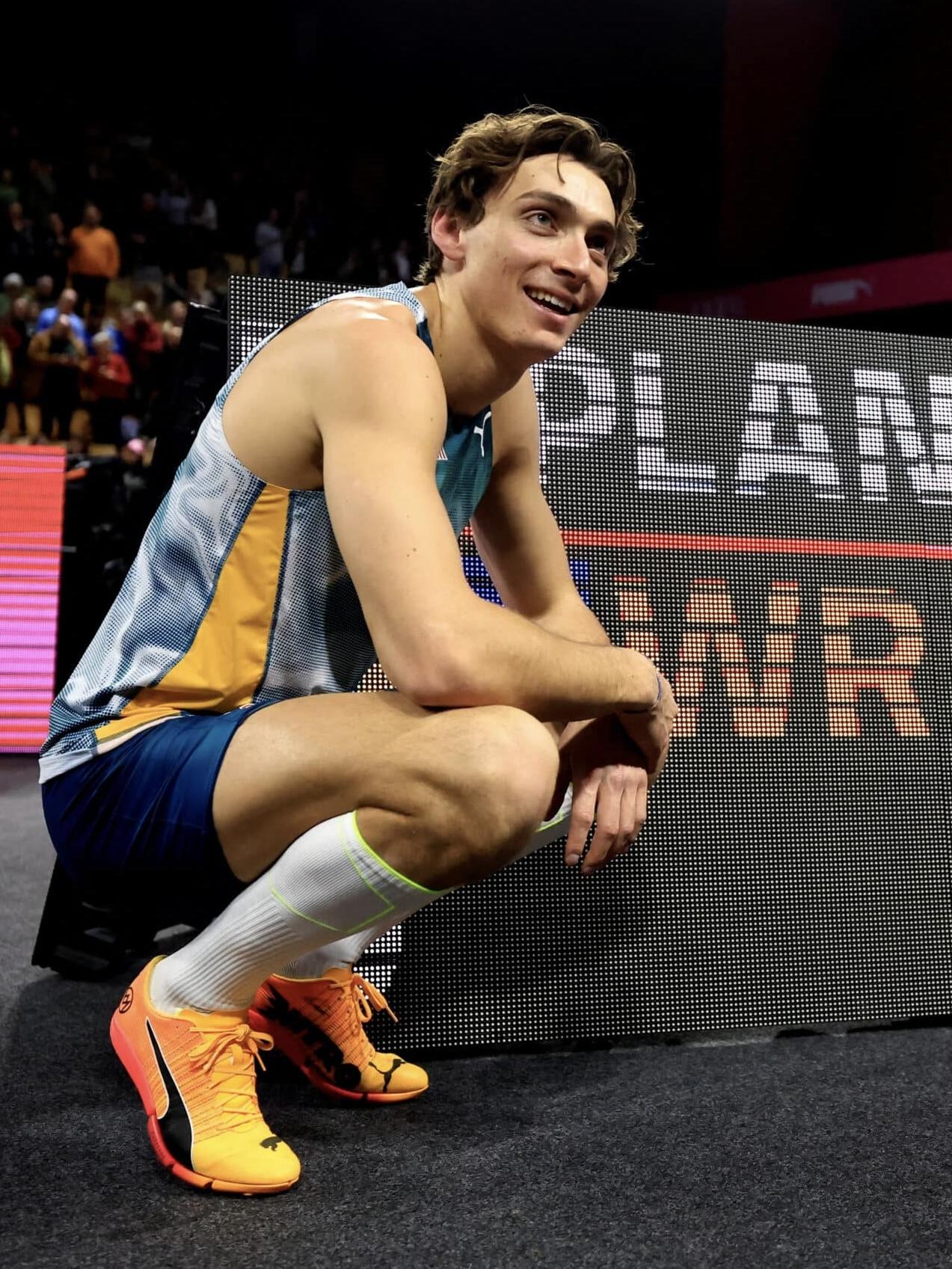 运动分子 的想法: 从6米17到6米27,蒙多·杜普兰蒂斯mondo duplantis