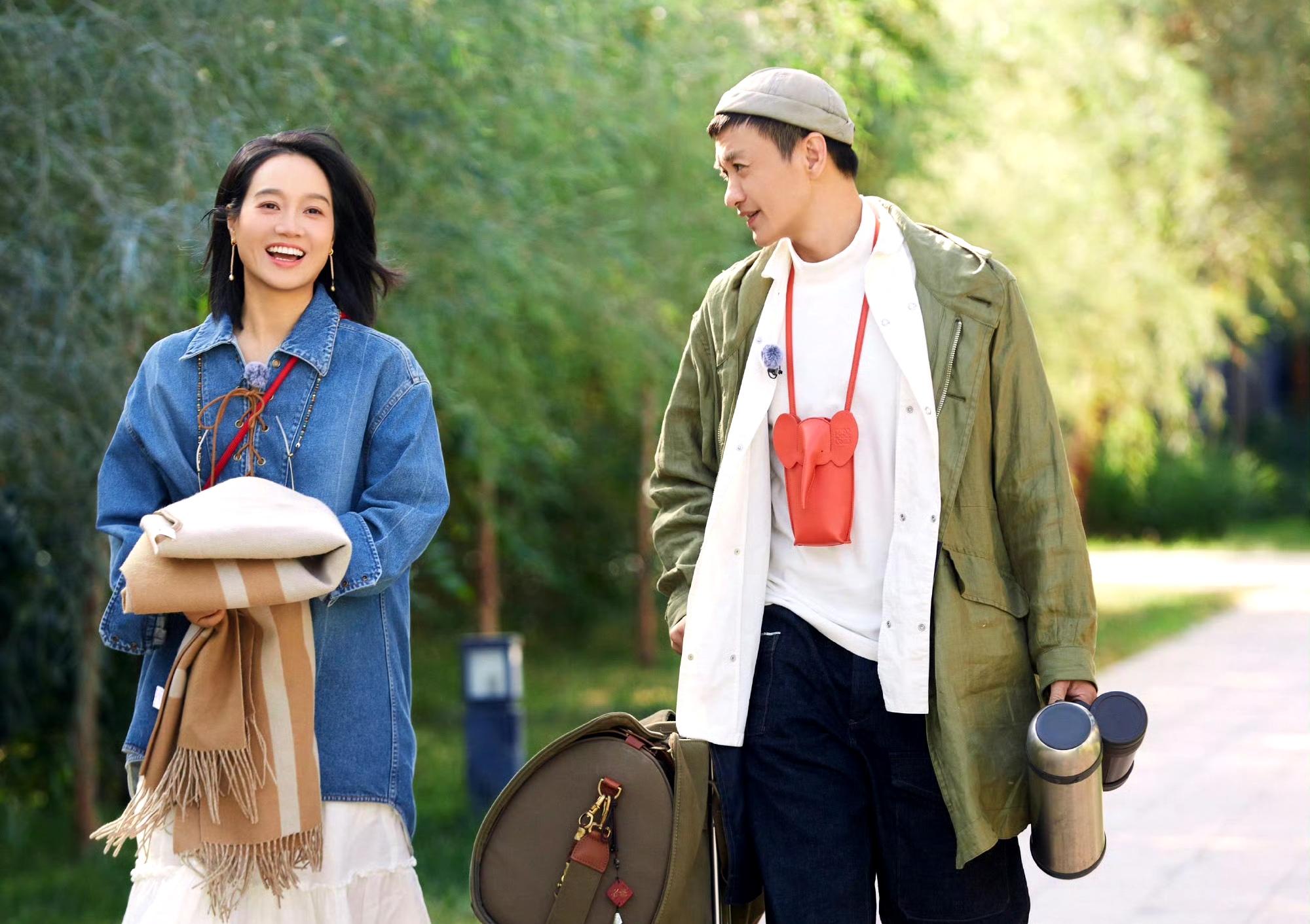 荧荧片段 的想法: 朱丹和周一围的婚姻,从不默契到守护!