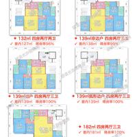 胡说长沙刚需房 的想法: 建投领樾府“真实”得房率及详细规划:小高层负公摊,高层零公摊 | 一直有不少同学问笔者建投领樾府如何… - 知乎