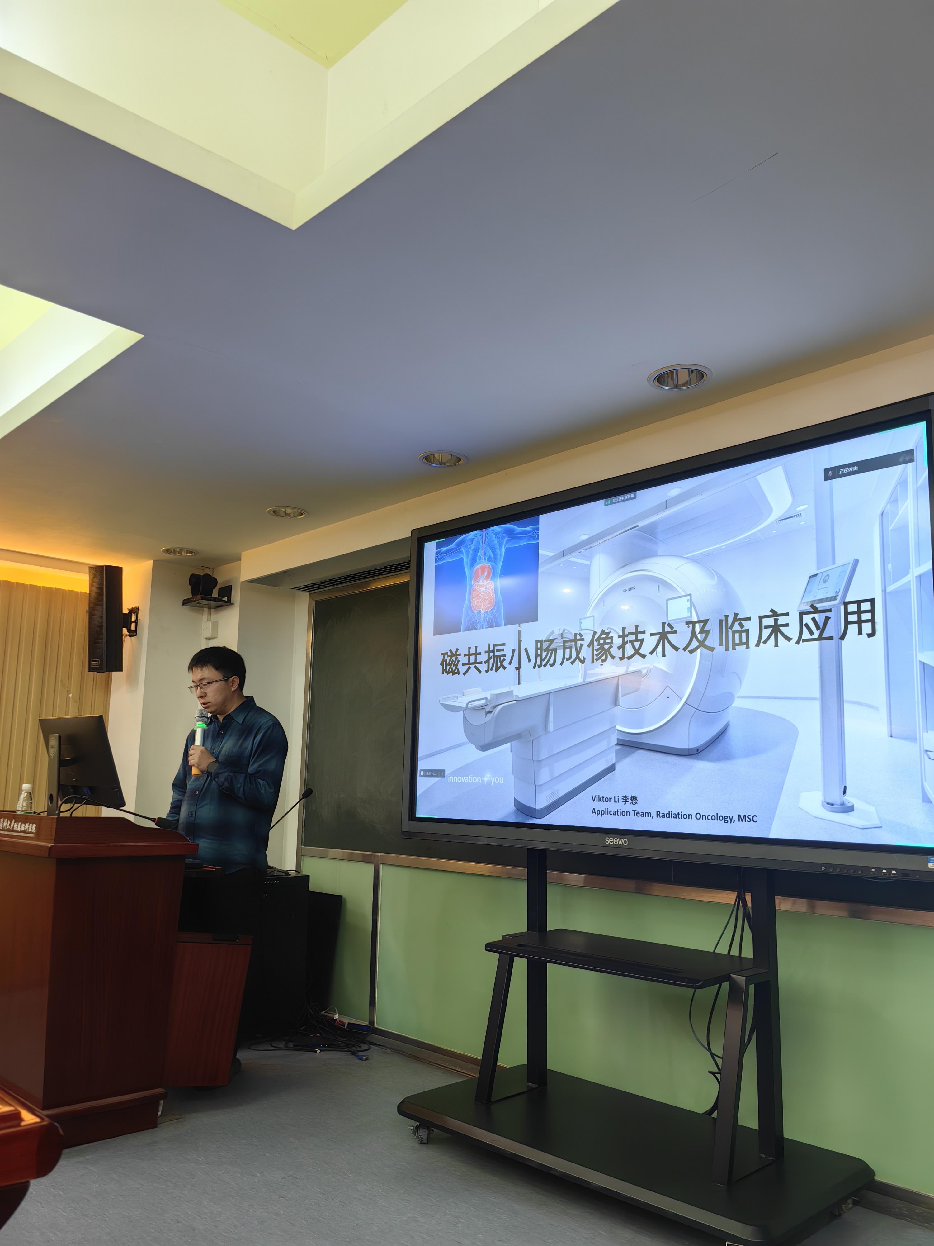 懋式百科 李懋 的想法 医院都有老楼