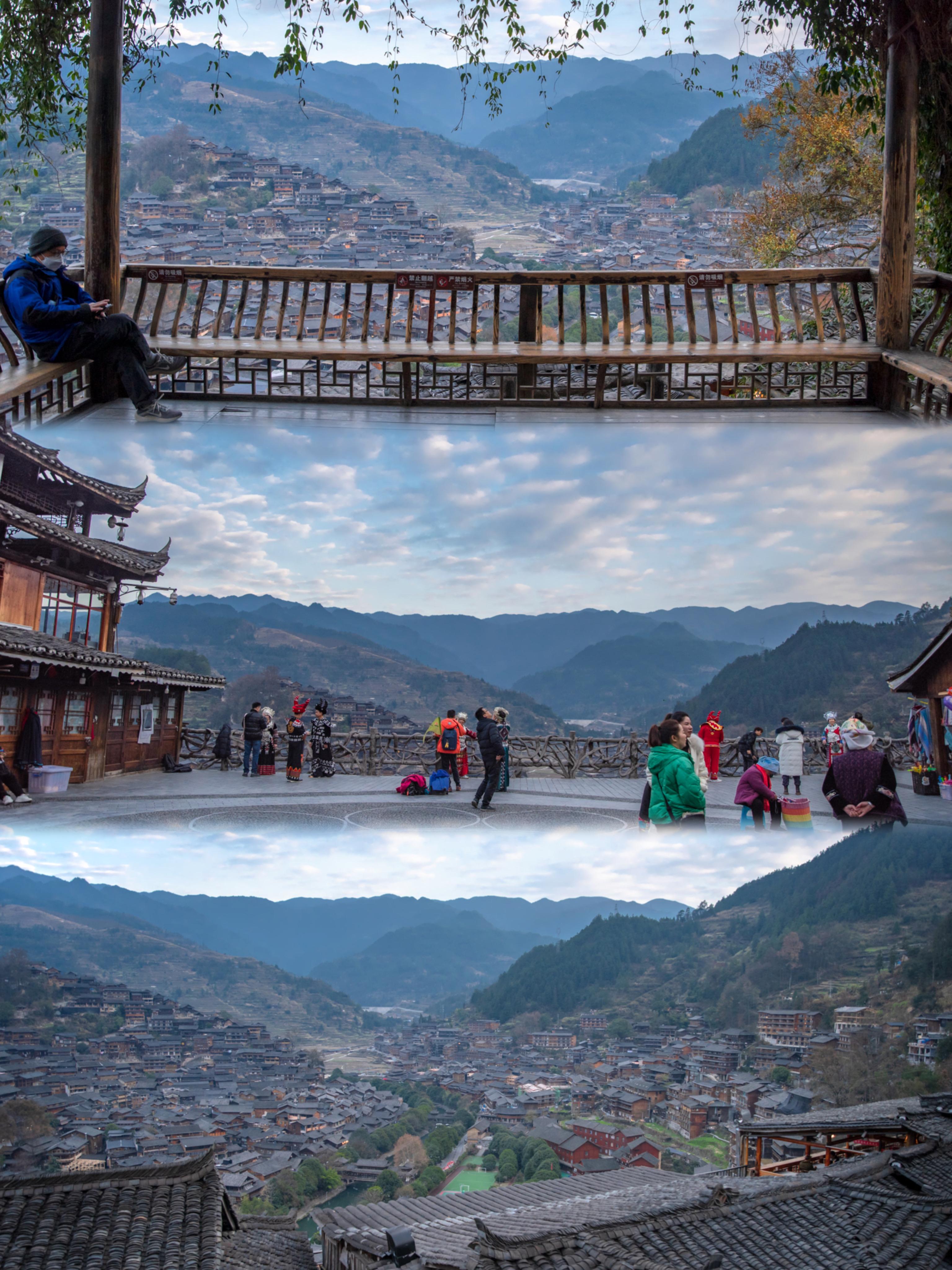 去多彩贵州康养休闲旅游除却颇具特色的喀斯特岩溶地貌景观外世代繁衍